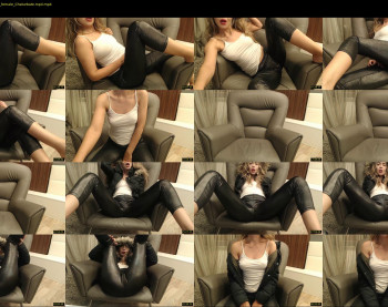 sellenia — 44 minute Chaturbate female cam show recording, 1080p, Oct 2, 2021