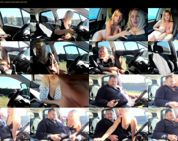 sexy_luna69 — 70 minute Chaturbate couple cam show recording, 1080p, Oct 1, 2021