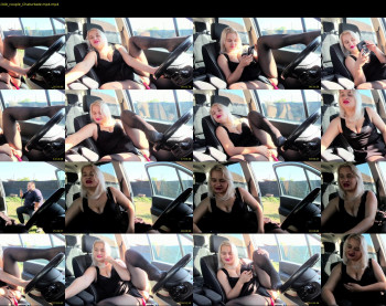 sexy_luna69 — 49 minute Chaturbate couple cam show recording, 1080p, Oct 1, 2021