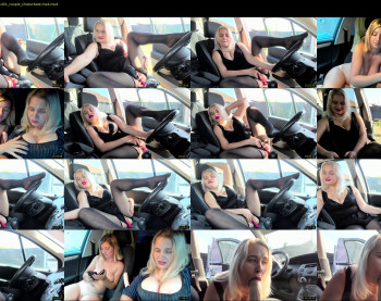 sexy_luna69 — 70 minute Chaturbate couple cam show recording, 1080p, Oct 1, 2021