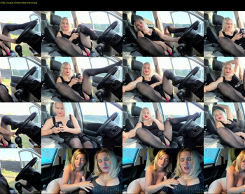sexy_luna69 — 44 minute Chaturbate couple cam show recording, 1080p, Oct 1, 2021