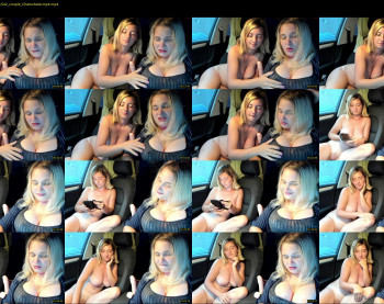 sexy_luna69 — 3 minute Chaturbate couple cam show recording, 1080p, Oct 1, 2021
