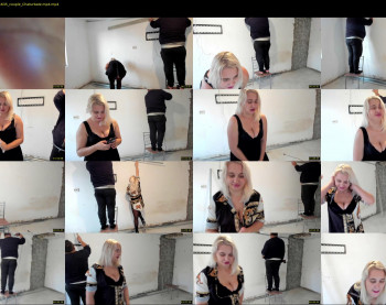 sexy_luna69 — 53 minute Chaturbate couple cam show recording, 1080p, Oct 1, 2021