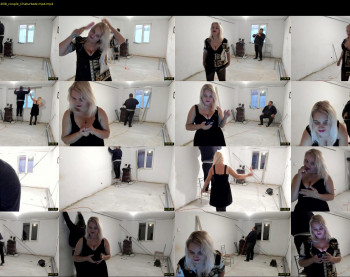 sexy_luna69 — 71 minute Chaturbate couple cam show recording, 1080p, Oct 1, 2021