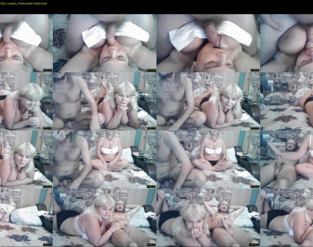 siberiataiga — 71 minute Chaturbate couple cam show recording, 1080p, Oct 1, 2021
