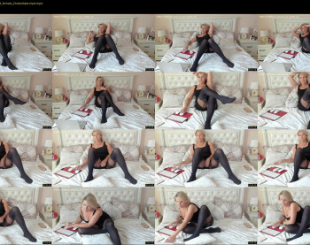 sirena99 — 17 minute Chaturbate female cam show recording, 720p, Oct 1, 2021
