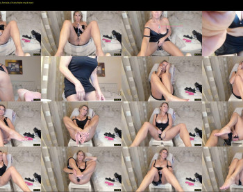 sirena99 — 39 minute Chaturbate female cam show recording, 720p, Oct 1, 2021