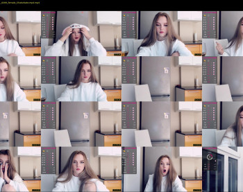small_blondee — 122 minute Chaturbate female cam show recording, 720p, Oct 2, 2021