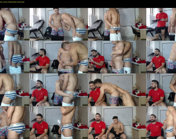 soccer_hot — 34 minute Chaturbate male cam show recording, 720p, Oct 1, 2021