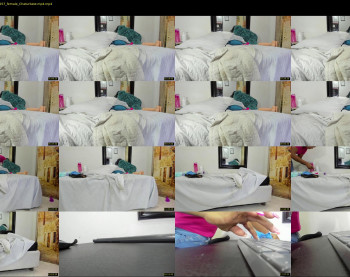 sofi_decker — 20 minute Chaturbate female cam show recording, 1080p, Oct 1, 2021
