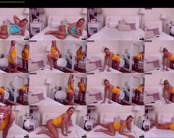 sofialloyd — 31 minute Chaturbate female cam show recording, 720p, Oct 2, 2021