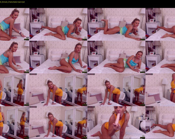 sofialloyd — 52 minute Chaturbate female cam show recording, 720p, Oct 2, 2021