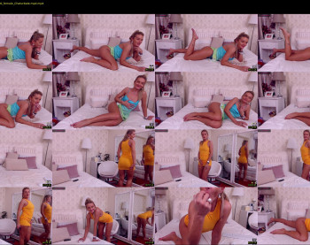 sofialloyd — 53 minute Chaturbate female cam show recording, 720p, Oct 2, 2021