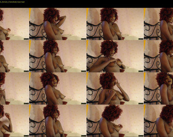 sofiasisko — 8 minute Chaturbate female cam show recording, 1080p, Oct 1, 2021