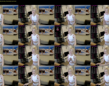 sonyaplush — 3 minute Chaturbate female cam show recording, 1080p, Oct 2, 2021