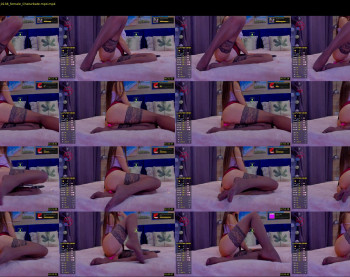 sooofffiyyaaa — 5 minute Chaturbate female cam show recording, 1080p, Oct 2, 2021
