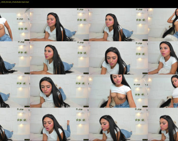 stephany_ricci — 45 minute Chaturbate female cam show recording, 1080p, Oct 1, 2021