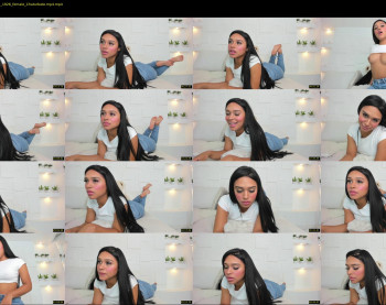 stephany_ricci — 55 minute Chaturbate female cam show recording, 1080p, Oct 1, 2021
