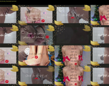sunniedayz — 19 minute Chaturbate female cam show recording, 1080p, Oct 1, 2021