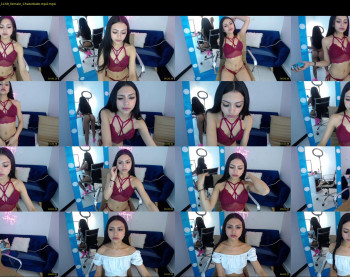 sweet_littleee — 46 minute Chaturbate female cam show recording, 720p, Oct 1, 2021