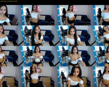 sweet_littleee — 24 minute Chaturbate female cam show recording, 720p, Oct 1, 2021
