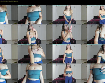 sweettdream__x — 11 minute Chaturbate female cam show recording, 1080p, Oct 1, 2021