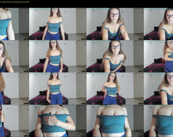 sweettdream__x — 7 minute Chaturbate female cam show recording, 1080p, Oct 1, 2021