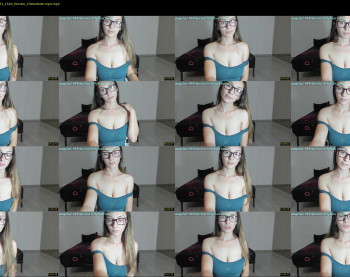 sweettdream__x — 25 minute Chaturbate female cam show recording, 1080p, Oct 1, 2021