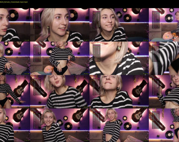 sweetthrone — 16 minute Chaturbate couple cam show recording, 1080p, Oct 1, 2021