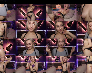 sweetthrone — 70 minute Chaturbate couple cam show recording, 1080p, Oct 1, 2021
