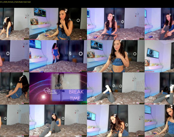 sweety_rinushka_ — 71 minute Chaturbate female cam show recording, 1080p, Oct 1, 2021