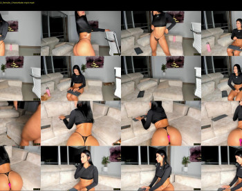 swt_molly — 35 minute Chaturbate female cam show recording, 1080p, Oct 1, 2021