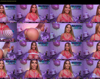 tamaramilano — 71 minute Chaturbate female cam show recording, 1080p, Oct 1, 2021