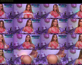 tamaramilano — 40 minute Chaturbate female cam show recording, 1080p, Oct 1, 2021