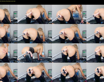 tanyaxlove — 42 minute Chaturbate female cam show recording, 720p, Oct 1, 2021