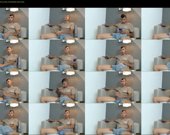 tatanwalker — 23 minute Chaturbate male cam show recording, 720p, Oct 1, 2021