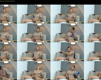 tatanwalker — 51 minute Chaturbate male cam show recording, 720p, Oct 1, 2021
