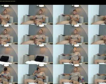 tatanwalker — 4 minute Chaturbate male cam show recording, 720p, Oct 1, 2021