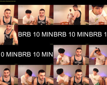 teddy_mode — 86 minute Chaturbate couple cam show recording, 1080p, Oct 1, 2021