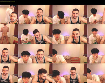 teddy_mode — 39 minute Chaturbate couple cam show recording, 1080p, Oct 1, 2021