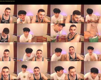 teddy_mode — 42 minute Chaturbate couple cam show recording, 1080p, Oct 2, 2021