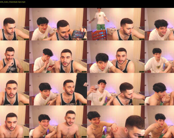 teddy_mode — 70 minute Chaturbate couple cam show recording, 1080p, Oct 2, 2021