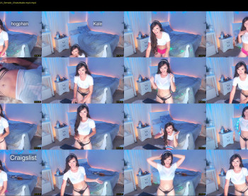 ticketshow — 65 minute Chaturbate female cam show recording, 720p, Oct 1, 2021