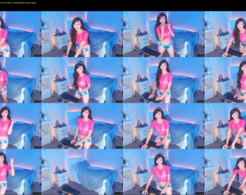ticketshow — 88 minute Chaturbate female cam show recording, 720p, Oct 2, 2021