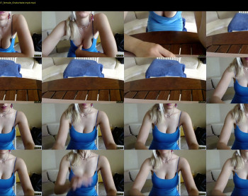tiffany925 — 4 minute Chaturbate female cam show recording, 720p, Oct 1, 2021