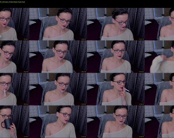 tiffanyriox — 19 minute Chaturbate female cam show recording, 720p, Oct 1, 2021