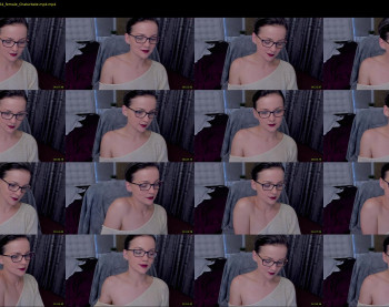 tiffanyriox — 3 minute Chaturbate female cam show recording, 720p, Oct 2, 2021