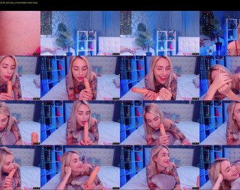 tonsykaprina — 51 minute Chaturbate couple cam show recording, 1080p, Oct 1, 2021