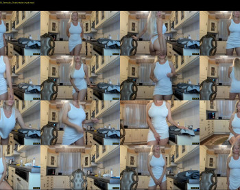 tunderose — 70 minute Chaturbate female cam show recording, 1080p, Oct 1, 2021