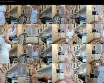 tunderose — 66 minute Chaturbate female cam show recording, 1080p, Oct 1, 2021